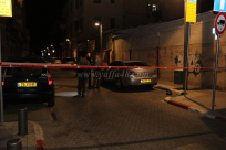 بالفيديو: منتصف الليلة - عملية إطلاق نار في يافا دون وقوع إصابات